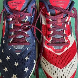 Brooks Launch 5 - Limited Edition